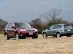 Subaru Forester 2009 года